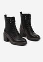Botine Zinnavea Negre