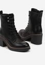 Botine Zinnavea Negre