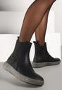 Botine Lemitana Negre
