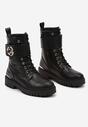 Botine Deosha Negre