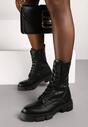 Botine Hetizora Negre