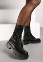 Botine Hetizora Negre