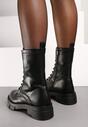 Botine Hetizora Negre