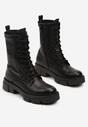 Botine Hetizora Negre