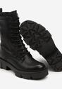 Botine Hetizora Negre
