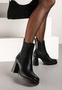 Botine Zinnaya Negre