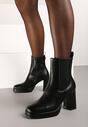 Botine Zinnaya Negre