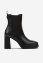 Botine Zinnaya Negre