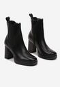 Botine Zinnaya Negre