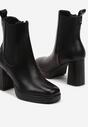 Botine Zinnaya Negre