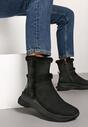 Botine Lemivra Negre