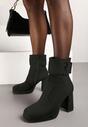 Botine Lemiena Negre
