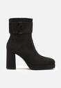 Botine Lemiena Negre