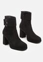 Botine Lemiena Negre