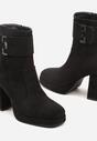 Botine Lemiena Negre