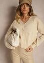 Cardigan Gemirra Bej