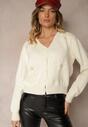 Cardigan Gemirra Bej deschis