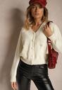 Cardigan Gemirra Bej deschis
