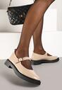 Pantofi casual Nealirwen Bej
