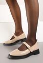 Pantofi casual Nealirwen Bej