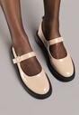 Pantofi casual Nealirwen Bej