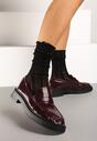 Mocasini Neathriel Bordo