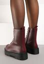 Botine Neandwen Bordo