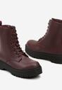 Botine Neandwen Bordo
