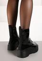 Botine Edalessa Negre