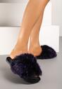 Papuci de casă Reariael Albaștri