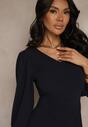Rochie Zinnashira Bleumarin