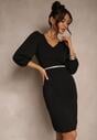 Rochie Zinnashira Neagră