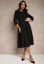 Rochie Reanelis Neagră