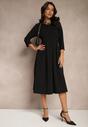 Rochie Reanelis Neagră