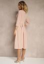 Rochie Reanelis Roz