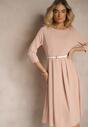 Rochie Reanelis Roz