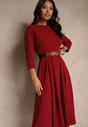Rochie Reanelis Bordo
