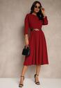 Rochie Reanelis Bordo