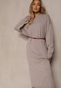 Rochie Maziala Bej