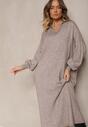 Rochie Clarinnae Bej