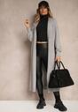 Cardigan Gri