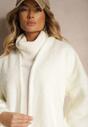 Cardigan Jackidra Alb