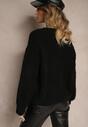 Cardigan Lilassea Negru