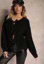 Cardigan Lilassea Negru