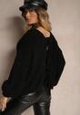 Cardigan Lilassea Negru