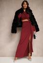 Rochie Ililia Bordo