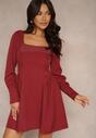 Rochie Enadis Bordo