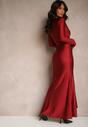 Rochie Rissanea Bordo