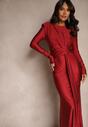 Rochie Rissanea Bordo