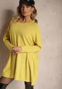 Rochie Zinralith Galbenă